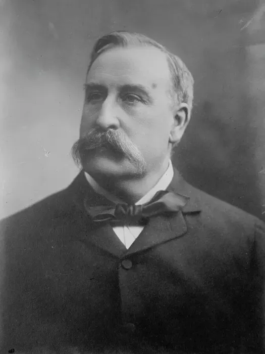 Framed Print : Edgar M. Cullen, 1910. Creator: Bain News Service Framed Print : Edgar M. Cullen, 1910. Creator: Bain News Service