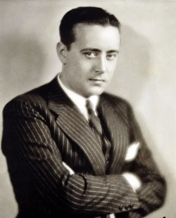 Framed Print : Edgar Neville Romree (1899-1924), Spanish writer and film director Framed Print : Edgar Neville Romree (1899-1924), Spanish writer and film director