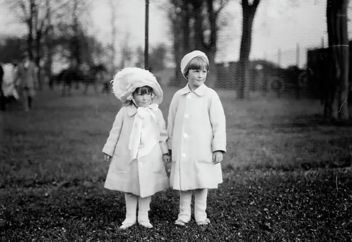 Framed Print : Edith and Harry Cram, between c1910 and c1915. Creator: Bain News Service Framed Print : Edith and Harry Cram, between c1910 and c1915. Creator: Bain News Service