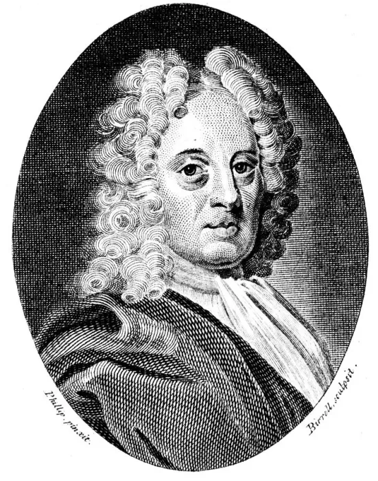 Framed Print : Edmond Halley, English astronomer and mathematician, c1720 (1794). Artist: A Birrell Framed Print : Edmond Halley, English astronomer and mathematician, c1720 (1794). Artist: A Birrell