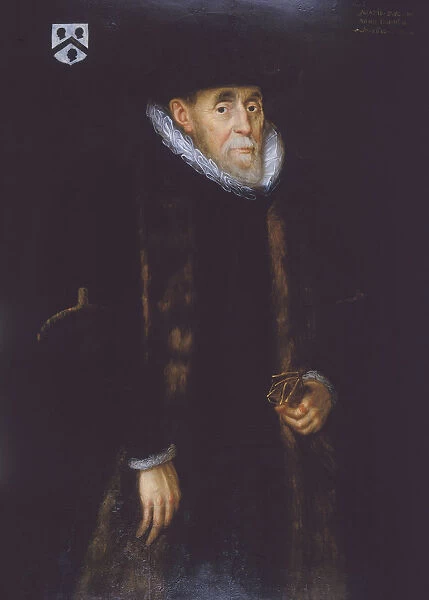 Edmund More, 1610