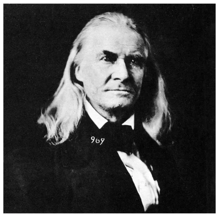 Framed Print : Edmund Ruffin, Father of Secession in Virginia, 1860-1865 (1955) Framed Print : Edmund Ruffin, Father of Secession in Virginia, 1860-1865 (1955)
