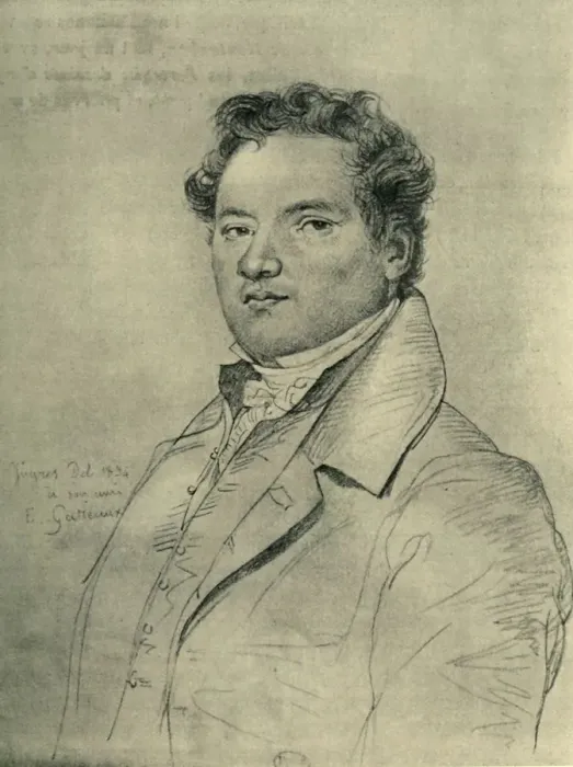 Framed Print : Edouard Gatteaux, 1834, (1903). Creator: Unknown Framed Print : Edouard Gatteaux, 1834, (1903). Creator: Unknown
