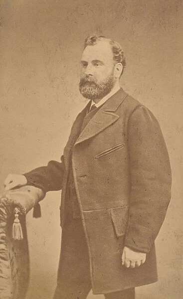 Edouard Manet [?], ca. 1890. Creators: Bouillier, Emmanuel Bouillier