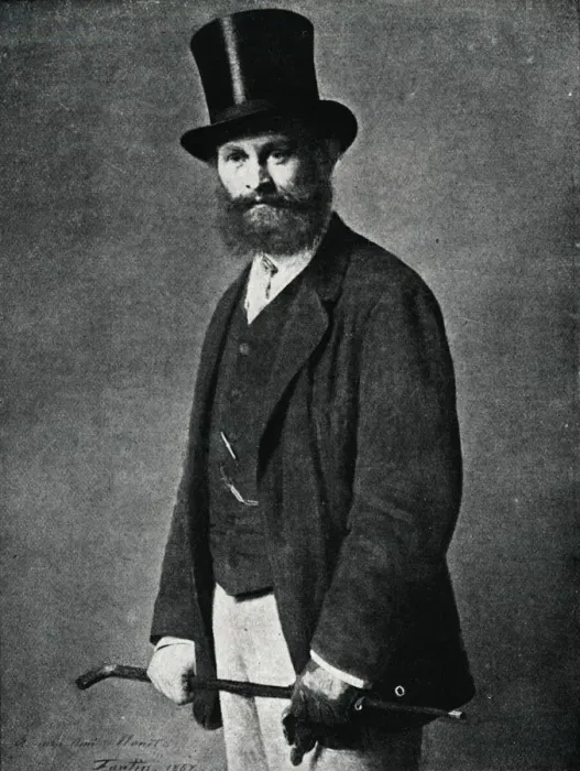 Framed Print : Edouard Manet. From the portrait by Fantin-Latour, 1901. Artist: Henri Fantin-Latour Framed Print : Edouard Manet. From the portrait by Fantin-Latour, 1901. Artist: Henri Fantin-Latour