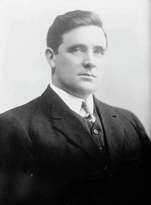 Framed Print : Edw. J. McNamara, 1913. Creator: Bain News Service Framed Print : Edw. J. McNamara, 1913. Creator: Bain News Service