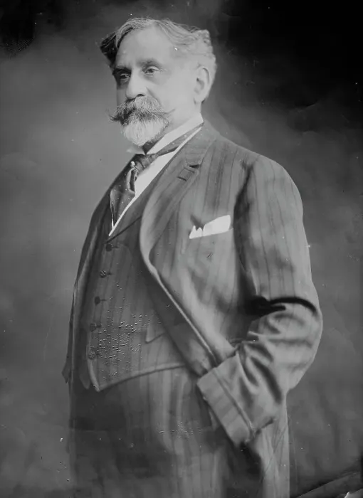 Framed Print : Edw. Lauterbach, between c1910 and c1915. Creator: Bain News Service Framed Print : Edw. Lauterbach, between c1910 and c1915. Creator: Bain News Service