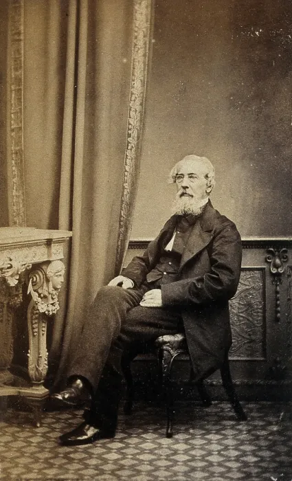 Framed Print : Edward Cock. Creator: Unknown Framed Print : Edward Cock. Creator: Unknown