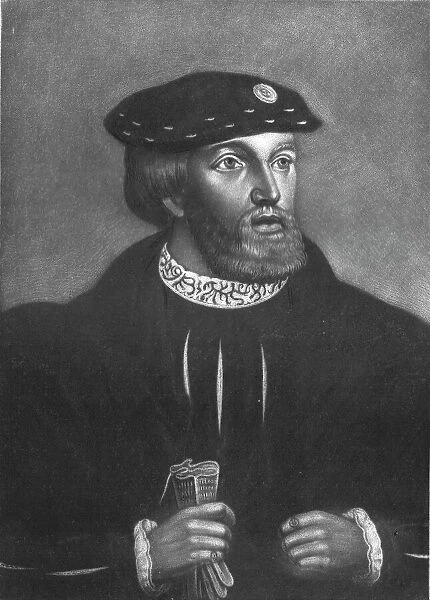 Edward, Duke of Buckingham; beheaded 1521'. Creator: Unknown