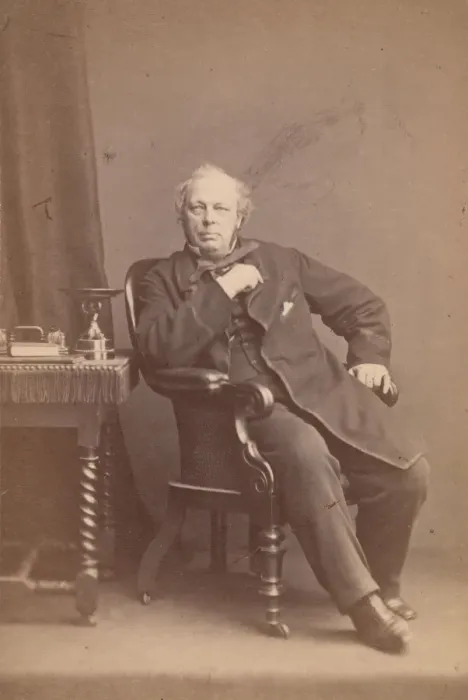 Framed Print : [Edward Duncan], 1860s. Creator: John & Charles Watkins