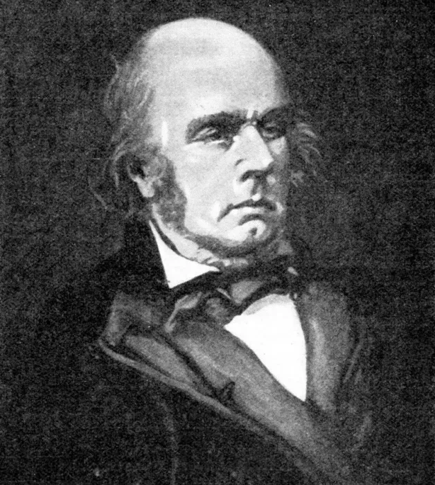 Framed Print : Edward Fitzgerald, (1923) Framed Print : Edward Fitzgerald, (1923)