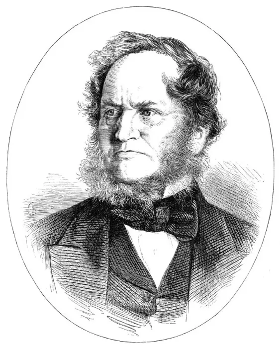 Framed Print : Edward Geoffrey Smith-Stanley, British statesman and prime minister, 19th century Framed Print : Edward Geoffrey Smith-Stanley, British statesman and prime minister, 19th century