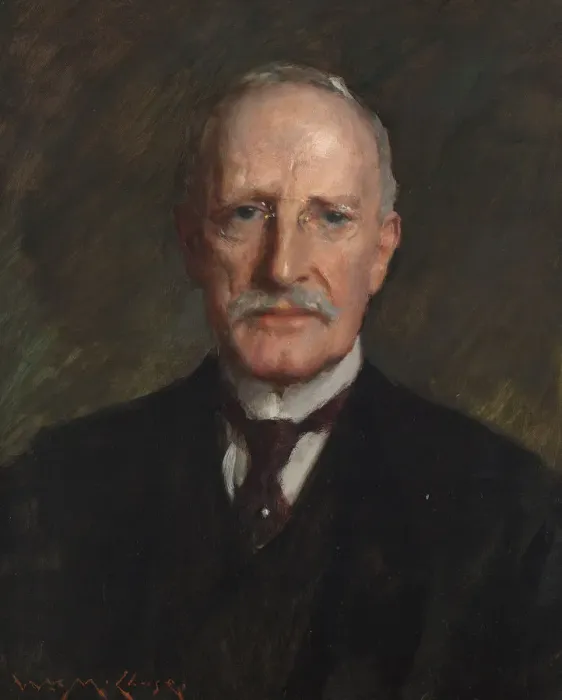 Framed Print : Edward Guthrie Kennedy, ca. 1895. Creator: William Merritt Chase Framed Print : Edward Guthrie Kennedy, ca. 1895. Creator: William Merritt Chase