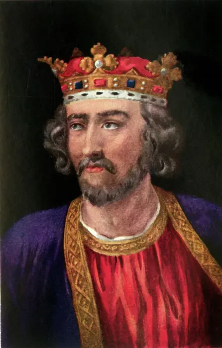 Framed Print : Edward I, (c1911). Creator: Unknown Framed Print : Edward I, (c1911). Creator: Unknown