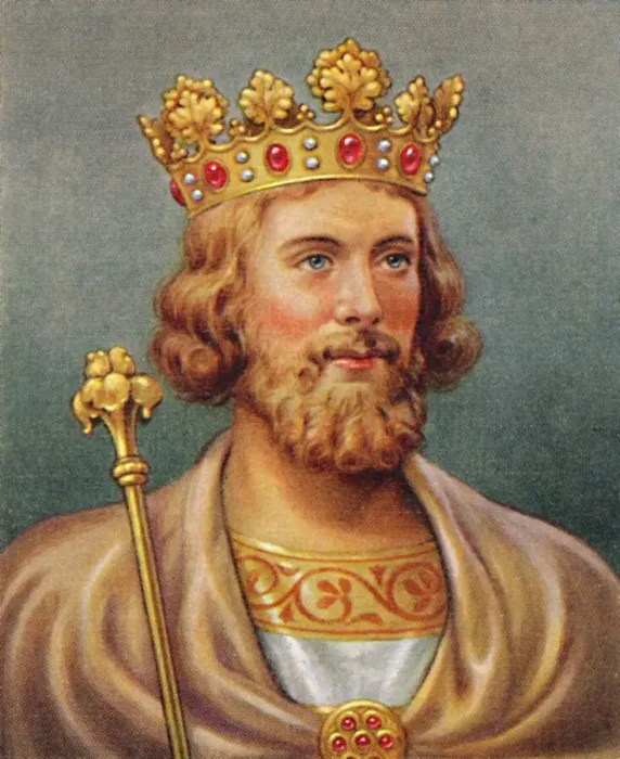 Framed Print : Edward II, 1935 Framed Print : Edward II, 1935