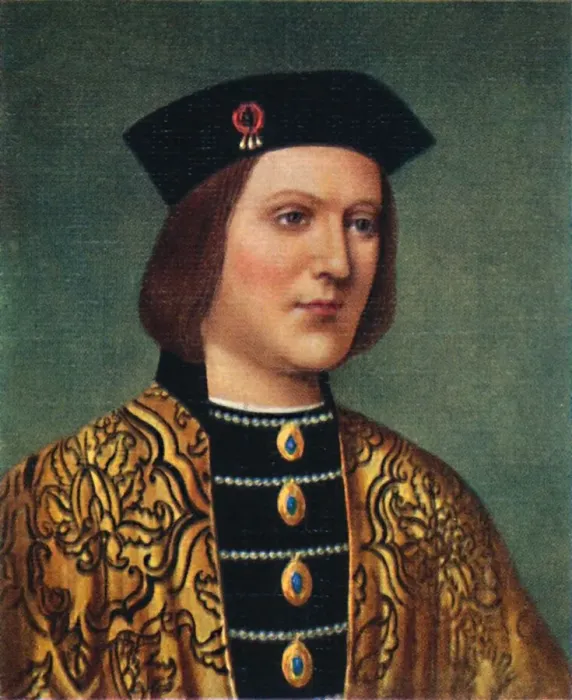 Framed Print : Edward IV, 1935 Framed Print : Edward IV, 1935