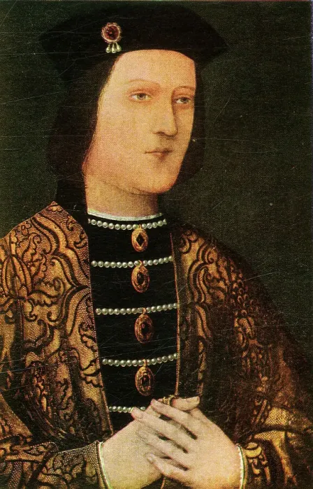 Framed Print : Edward IV, (c1911). Creator: Unknown Framed Print : Edward IV, (c1911). Creator: Unknown