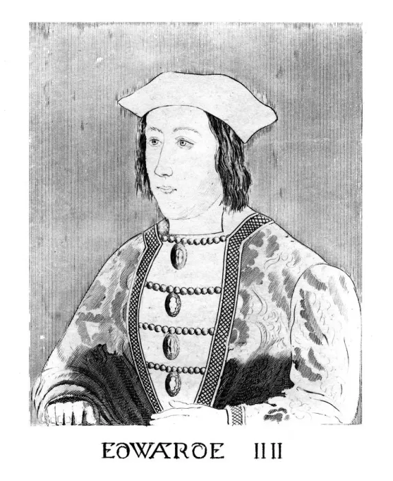 Framed Print : Edward IV, King of England Framed Print : Edward IV, King of England