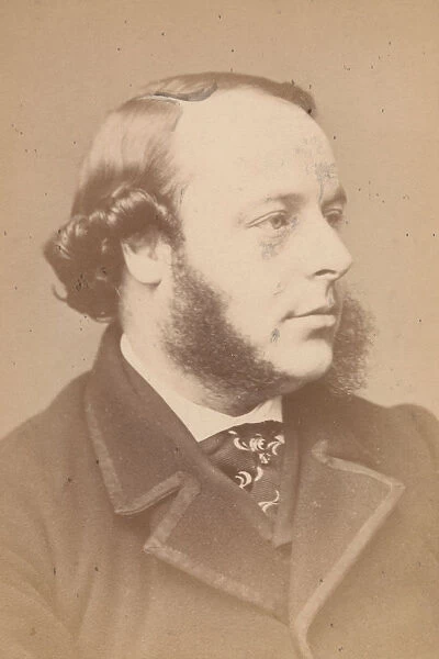 [Edward Middleton Barry], 1860s. Creator: John & Charles Watkins