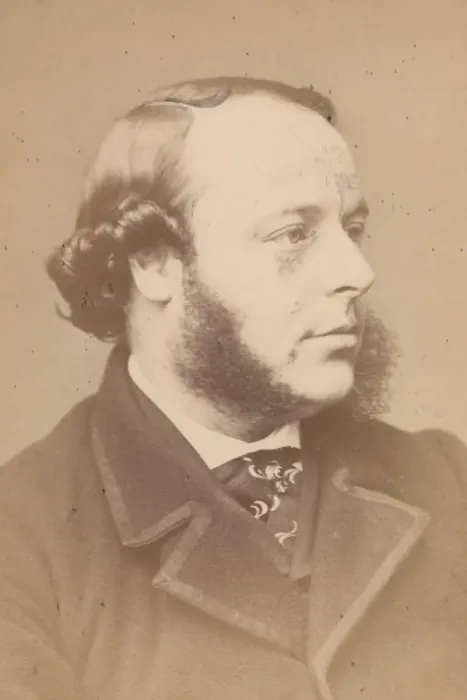 Framed Print : [Edward Middleton Barry], 1860s. Creator: John & Charles Watkins