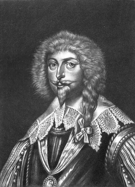 'Edward Sackville, Earl of Dorset; Obit 1657, 1814. Creator: Robert Dunkarton