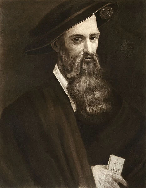 Edward Seymour, Duke of Somerset, 1548, (1902)