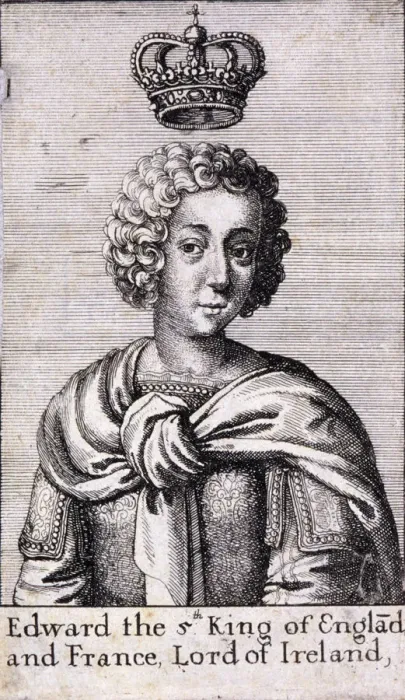Framed Print : Edward V, King of England, c1485, (c1650) Framed Print : Edward V, King of England, c1485, (c1650)