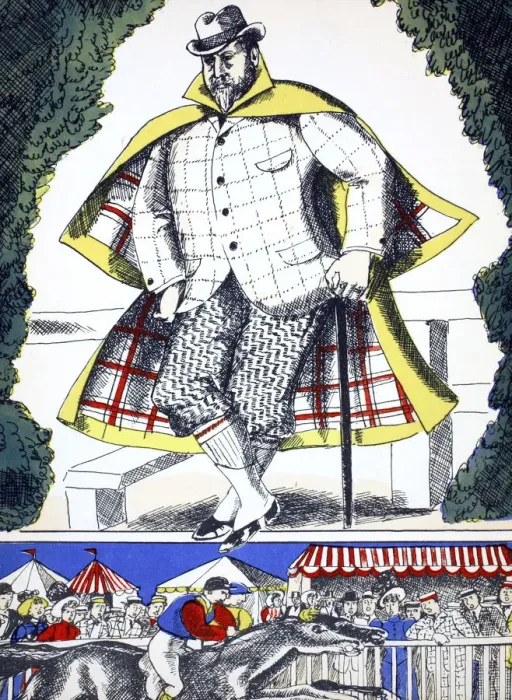 Framed Print : Edward VII, King of Great Britain and Ireland from 1901, (1932) Framed Print : Edward VII, King of Great Britain and Ireland from 1901, (1932)