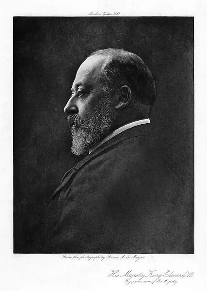 Edward VII, King of the United Kingdom of Great Britain and Ireland, 1901-1910
