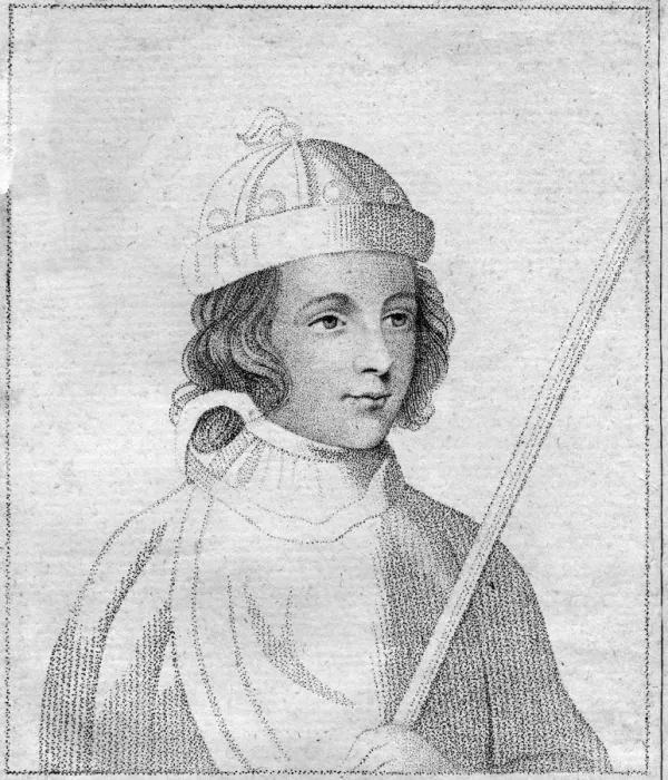 Framed Print : Edward of Westminster, Prince of Wales, son of King Henry VI of England. Artist:s Harding Framed Print : Edward of Westminster, Prince of Wales, son of King Henry VI of England. Artist:s Harding
