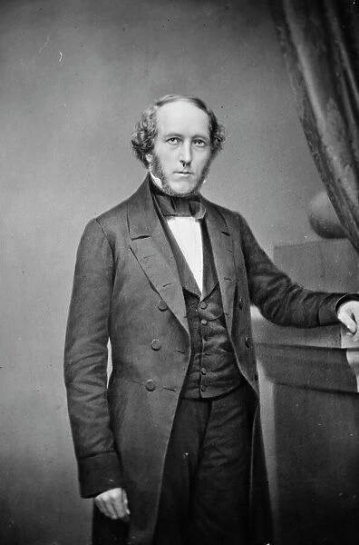 Edwin Croswell, between 1855 and 1865. Creator: Unknown