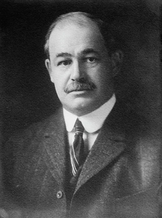 Framed Print : Edwin Duffy, between c1910 and c1915. Creator: Bain News Service Framed Print : Edwin Duffy, between c1910 and c1915. Creator: Bain News Service