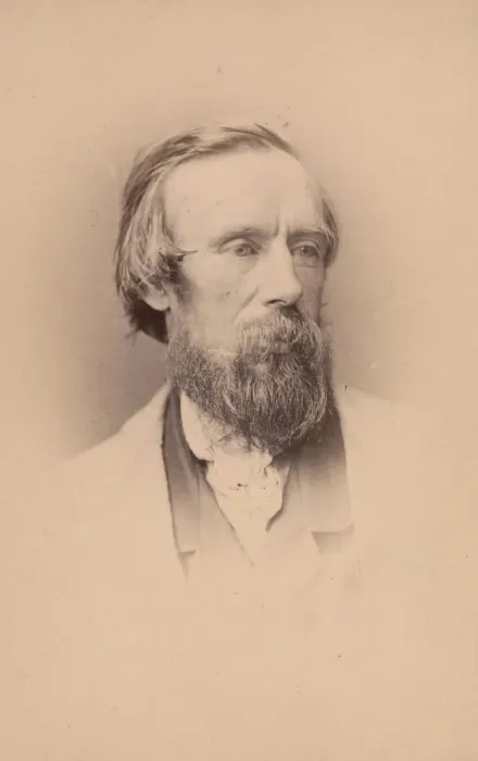 Framed Print : Edwin Hayes, 1860s. Creator: John & Charles Watkins Framed Print : Edwin Hayes, 1860s. Creator: John & Charles Watkins