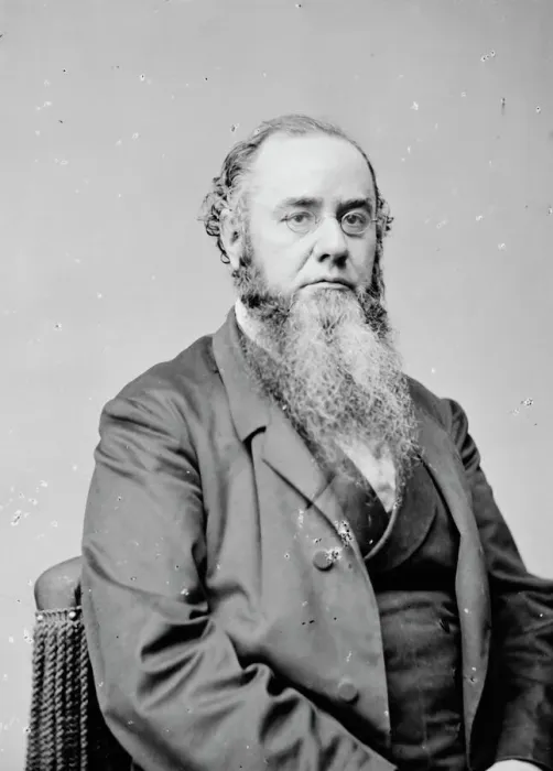 Framed Print : Edwin M. Stanton, between 1862 and 1865. Creator: Unknown Framed Print : Edwin M. Stanton, between 1862 and 1865. Creator: Unknown