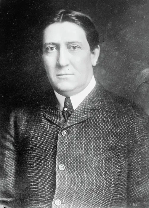 Framed Print : E.E. Loomis, between c1910 and c1915. Creator: Bain News Service Framed Print : E.E. Loomis, between c1910 and c1915. Creator: Bain News Service