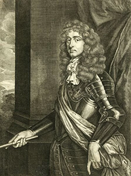 The Effiges of ye Right Honourable Earle of Carlisle, c1679. Creator: Unknown