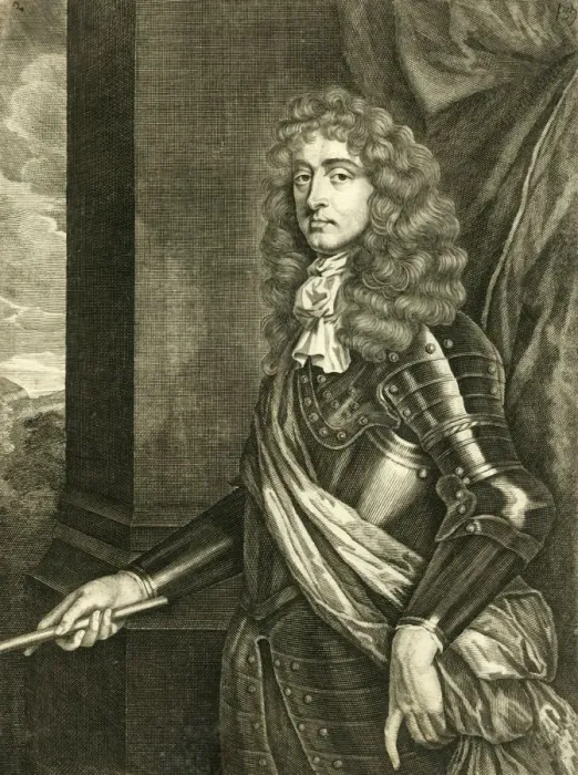 Framed Print : The Effiges of ye Right Honourable Earle of Carlisle, c1679. Creator: Unknown