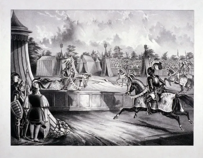Framed Print : Eglinton Tournament, the Tilt-Yard of the 19th century, near the Regents Park, London, 1839 Framed Print : Eglinton Tournament, the Tilt-Yard of the 19th century, near the Regents Park, London, 1839