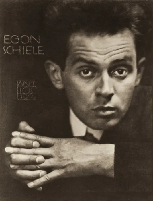 Framed Print : Egon Schiele, 1914 Framed Print : Egon Schiele, 1914