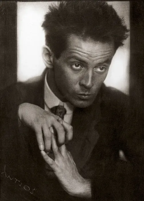 Framed Print : Egon Schiele (Detail), 1914 Framed Print : Egon Schiele (Detail), 1914