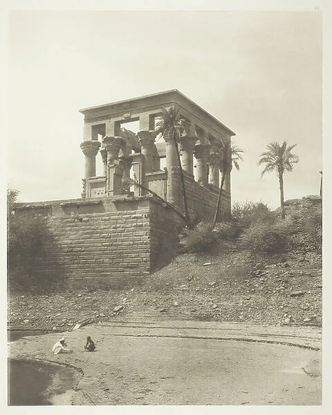 Egypt, c. 1893. Creators: R. M. Junghaendel, C. G. Rawlinson