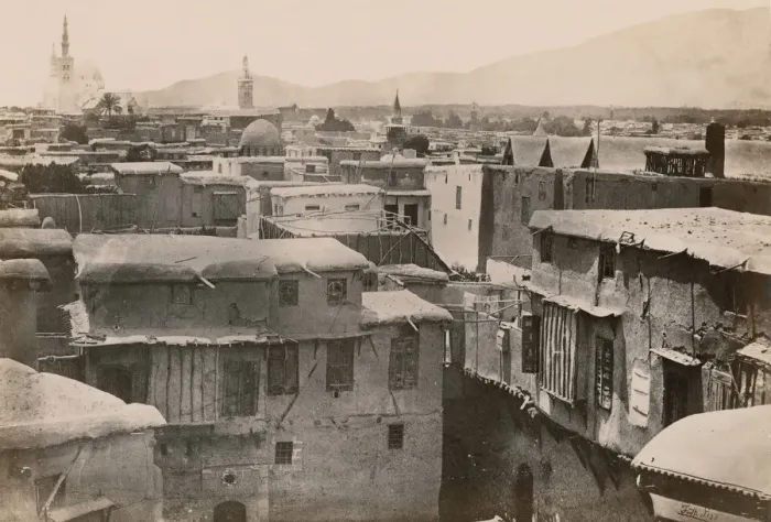 Framed Print : Egypt, Sinai and Palestine. Supplementary Volume, 1860s. Creator: Francis Frith Framed Print : Egypt, Sinai and Palestine. Supplementary Volume, 1860s. Creator: Francis Frith