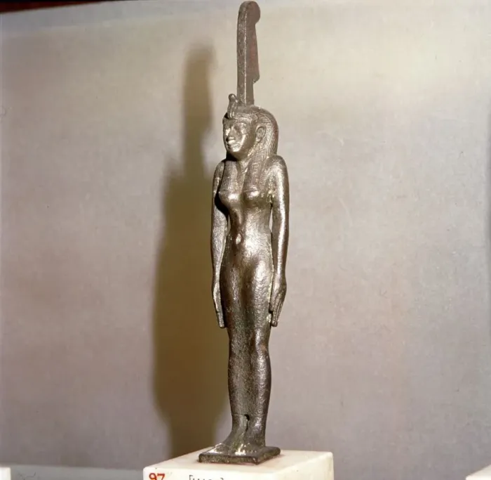 Framed Print : Egyptian bronze, Goddess Maat, (Truth), 26th Dynasty, c664BC-332BC Framed Print : Egyptian bronze, Goddess Maat, (Truth), 26th Dynasty, c664BC-332BC