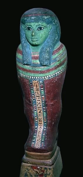 Egyptian Shabti figure