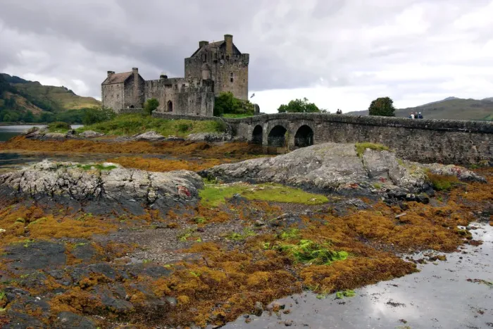 Framed Print : Eilean Donan Castle, Highland, Scotland
