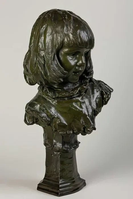 Framed Print : Ein Elfchen, 1895. Creator: James Pittendrigh MacGillivray Framed Print : Ein Elfchen, 1895. Creator: James Pittendrigh MacGillivray