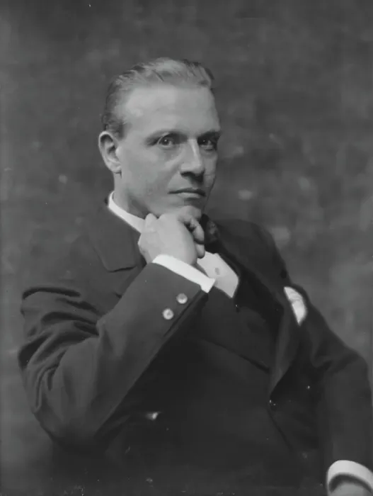 Framed Print : Eivers, H.H. Dr. portrait photograph, 1917 May 22. Creator: Arnold Genthe Framed Print : Eivers, H.H. Dr. portrait photograph, 1917 May 22. Creator: Arnold Genthe