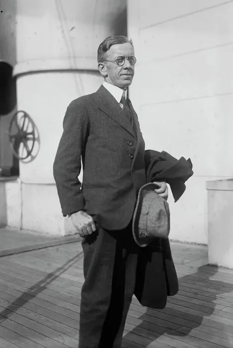 Framed Print : E.J. Costello, between c1915 and c1920. Creator: Bain News Service Framed Print : E.J. Costello, between c1915 and c1920. Creator: Bain News Service