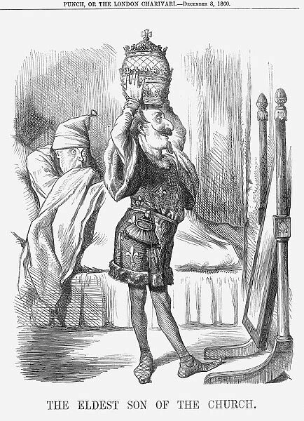 The Eldest Son of the Church, 1860