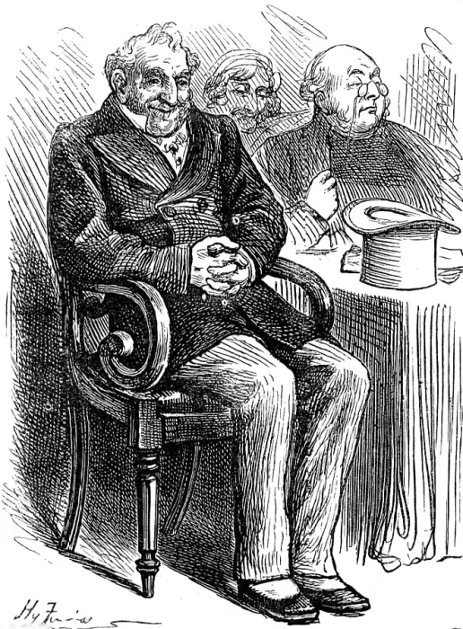 Framed Print : Election Sketches: an uncontested seat, 1880. Creator: Unknown Framed Print : Election Sketches: an uncontested seat, 1880. Creator: Unknown